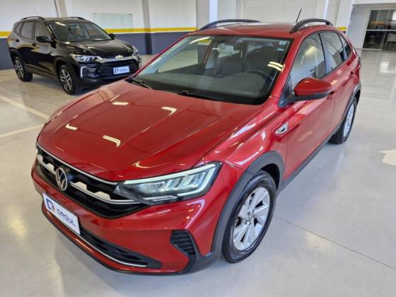 VOLKSWAGEN NIVUS 1.0 200 TSI TOTAL FLEX COMFORTLINE AUTOMÁTICO